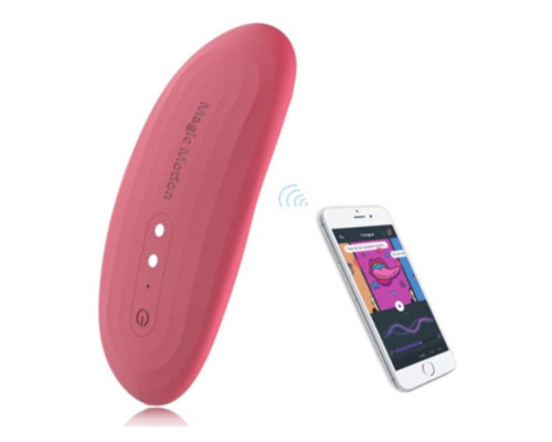 Заказать Вибромассажер в трусики Magic Motion Nyx - 8,8 см. Заказать Вибромассажер в трусики Magic Motion Nyx - 8,8 см.