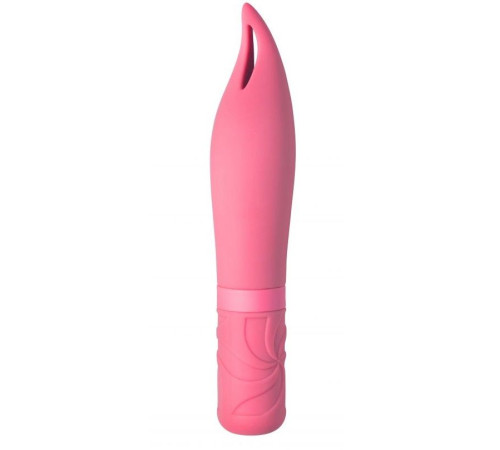 Розовый мини-вибратор Airy’s Mystery Arrow - 15,2 см. Розовый мини-вибратор Airy’s Mystery Arrow - 15,2 см.