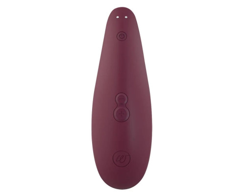 Заказать Бордовый бесконтактный стимулятор клитора Womanizer Classic 2 Заказать Бордовый бесконтактный стимулятор клитора Womanizer Classic 2