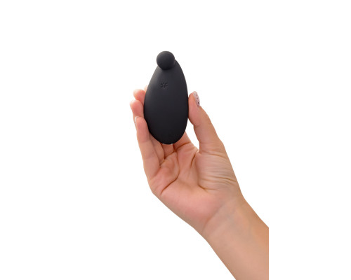 Заказать Черный вибростимулятор клитора Satisfyer Spot On 2 Заказать Черный вибростимулятор клитора Satisfyer Spot On 2