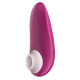 Заказать Розовый клиторальный стимулятор Womanizer Starlet 3