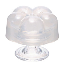 Клиторальный стимулятор Iroha Petit Plum