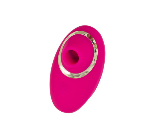 Ярко-розовый стимулятор эрогенных зон Nimka