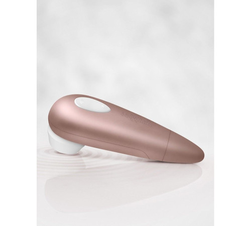 Бесконтактный стимулятор клитора Satisfyer Number One