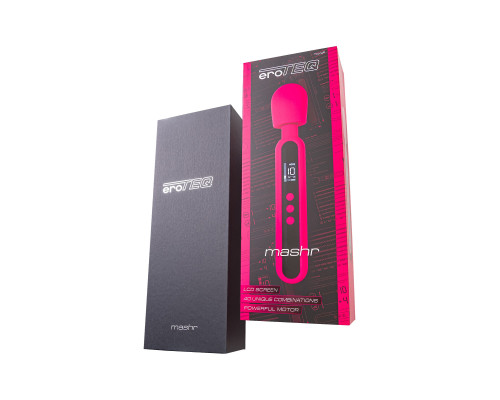 Заказать Ярко-розовый wand-вибратор Mashr - 23,5 см. Заказать Ярко-розовый wand-вибратор Mashr - 23,5 см.