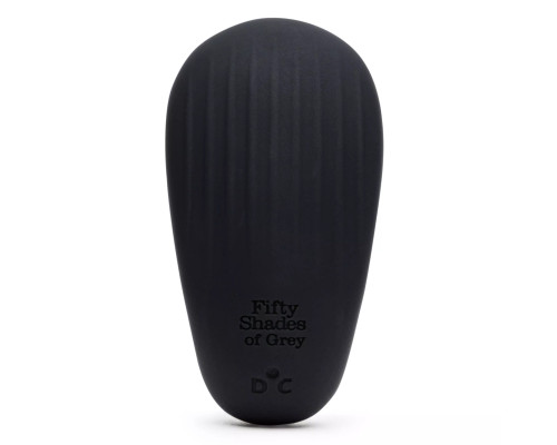 Заказать Черный клиторальный вибратор Sensation Clitoral Vibrator