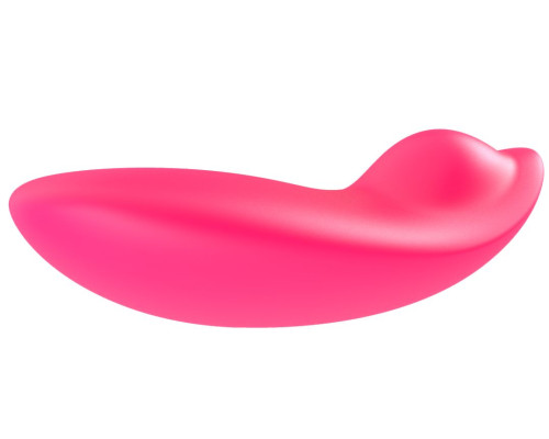 Заказать Розовый клиторальный smart-стимулятор MAGIC MOTION CANDY