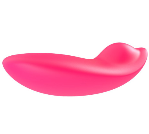 Розовый клиторальный smart-стимулятор MAGIC MOTION CANDY