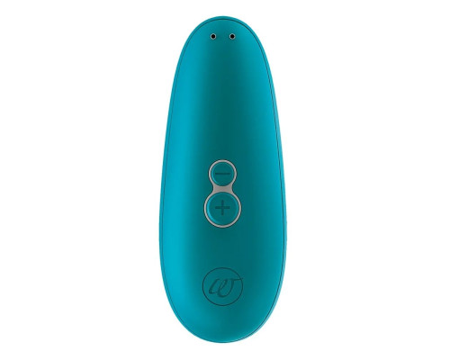 Заказать Бирюзовый клиторальный стимулятор Womanizer Starlet 3 Заказать Бирюзовый клиторальный стимулятор Womanizer Starlet 3