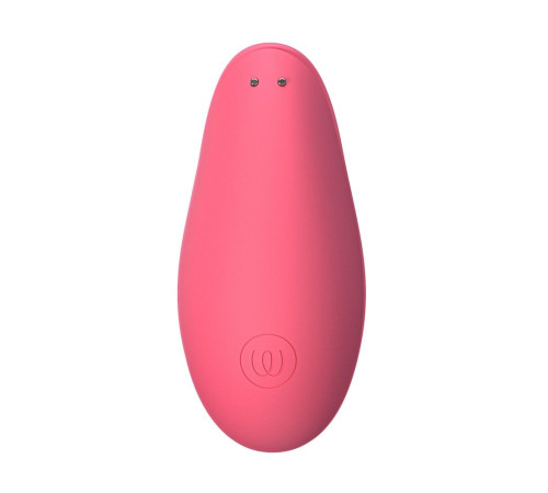 Розовый бесконтактный клиторальный стимулятор Womanizer Liberty 2 Розовый бесконтактный клиторальный стимулятор Womanizer Liberty 2
