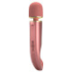 Заказать Персиковый жезловый вибратор Power Wand - 29 см.