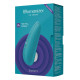 Заказать Бирюзовый клиторальный стимулятор Womanizer Starlet 3