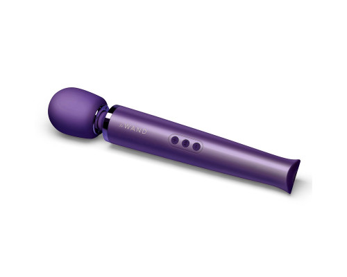 Заказать Фиолетовый вибратор Le Wand Rechargeable Vibrating Massager - 34 см. Заказать Фиолетовый вибратор Le Wand Rechargeable Vibrating Massager - 34 см.