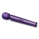 Заказать Фиолетовый вибратор Le Wand Rechargeable Vibrating Massager - 34 см.
