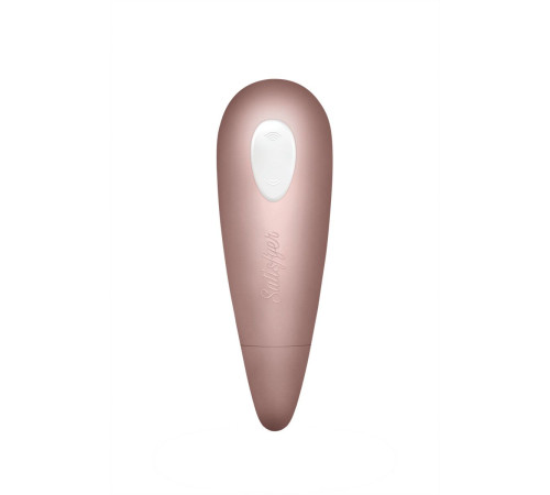 Бесконтактный стимулятор клитора Satisfyer Number One