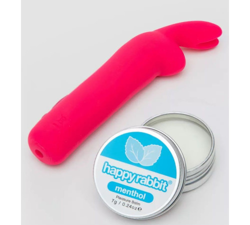 Набор для клиторальной стимуляции Clitoral Pleasure Kit из 4 предметов