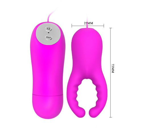 Вибростимулятор Mini Love для массажа клитора