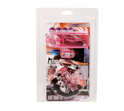 Вибростимулятор клитора на трусиках