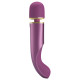 Заказать Фиолетовый вибромассажер Power Wand - 24 см.