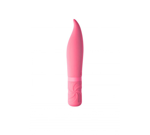 Розовый мини-вибратор Airy’s Mystery Arrow - 15,2 см. Розовый мини-вибратор Airy’s Mystery Arrow - 15,2 см.