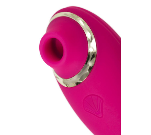 Ярко-розовый стимулятор эрогенных зон Nimka