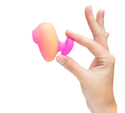 Бесконтактный клиторальный стимулятор Romp Kiss