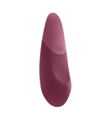 Розовый клиторальный вибратор Womanizer Vibe