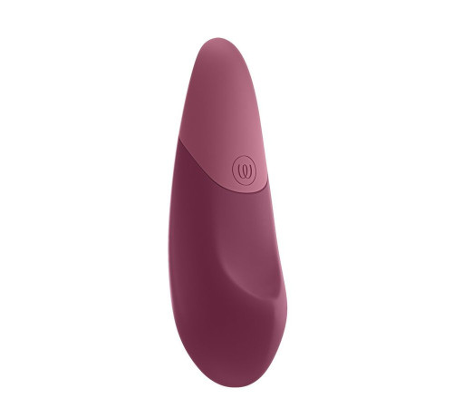 Розовый клиторальный вибратор Womanizer Vibe