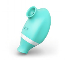 Клиторальный вибромассажер TF 2 in 1 Clitoral Vibrator
