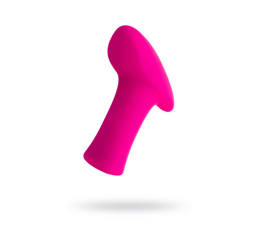 Ярко-розовая вибропуля Lovense Ambi