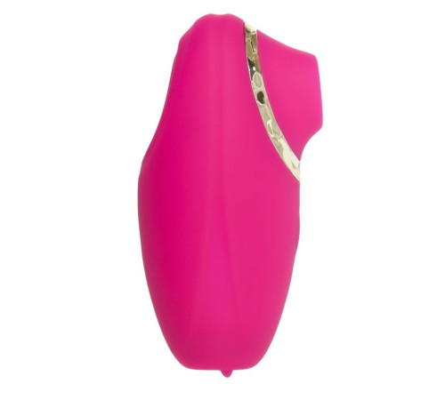 Ярко-розовый стимулятор эрогенных зон Nimka