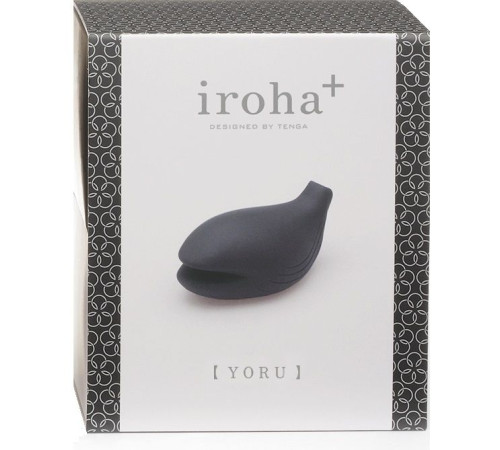 Вибромассажер в виде китенка IROHA YORU Вибромассажер в виде китенка IROHA YORU