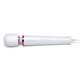Заказать Белый проводной вибратор Le Wand Petite Vibrating Massager - 25 см.