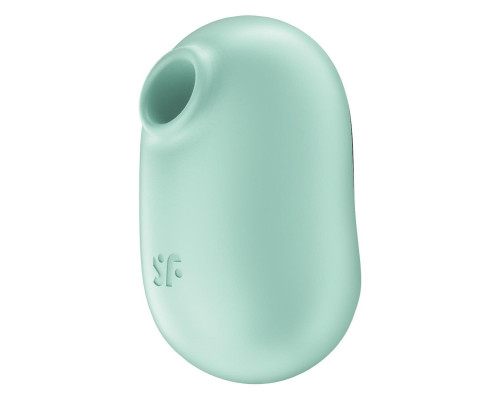 Заказать Мятный вакуумный вибростимулятор клитора Satisfyer Pro To Go 2 Заказать Мятный вакуумный вибростимулятор клитора Satisfyer Pro To Go 2
