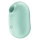 Заказать Мятный вакуумный вибростимулятор клитора Satisfyer Pro To Go 2