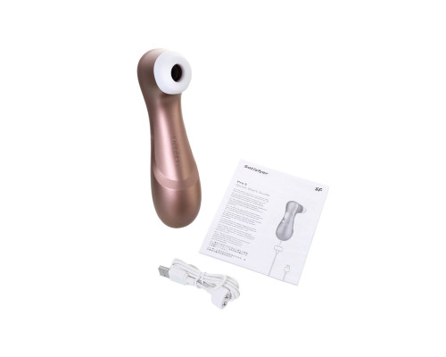 Заказать Бесконтактный стимулятор клитора Satisfyer Pro 2 Заказать Бесконтактный стимулятор клитора Satisfyer Pro 2
