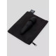 Заказать Черный мини-wand Sensation Rechargeable Mini Wand Vibrator - 10,1 см.