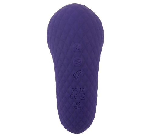 Синий плазменный вибратор ZANTO Plasma Vibrator