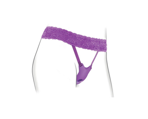 Заказать Фиолетовый пояс с вибровкладкой Ultimate G-Spot Butterfly Strap-On Заказать Фиолетовый пояс с вибровкладкой Ultimate G-Spot Butterfly Strap-On
