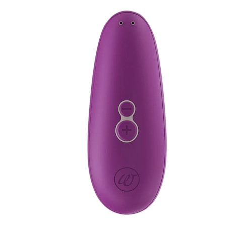 Лиловый клиторальный стимулятор Womanizer Starlet 3 Лиловый клиторальный стимулятор Womanizer Starlet 3