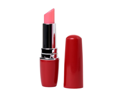 Заказать Красный мини-вибратор в форме губной помады Lipstick Vibe Заказать Красный мини-вибратор в форме губной помады Lipstick Vibe