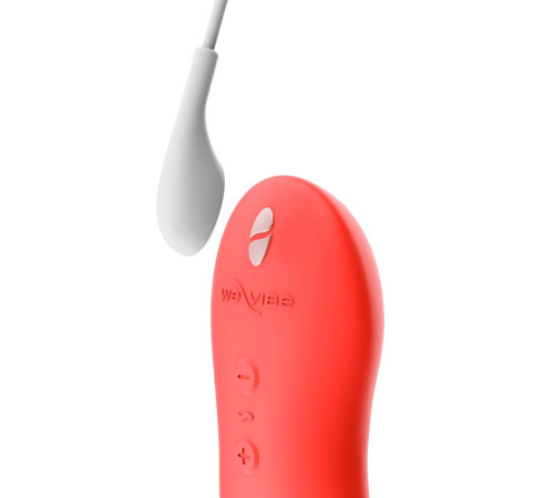 Коралловый вибростимулятор We-Vibe Touch X