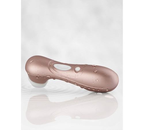 Бесконтактный стимулятор клитора Satisfyer Pro 2