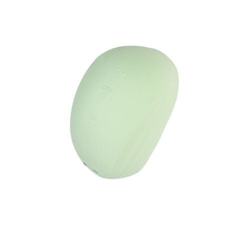 Салатовый вакуум-волновой стимулятор клитора Satisfyer Pearl Diver Салатовый вакуум-волновой стимулятор клитора Satisfyer Pearl Diver