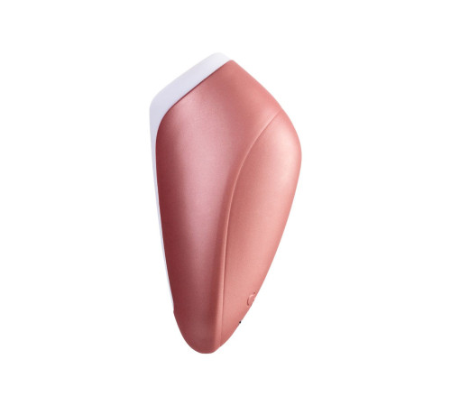 Бронзовый вакуумный массажер Love Breeze