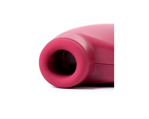 Заказать Красный вакуум-волновой бесконтактный стимулятор клитора Satisfyer One Night Stand