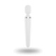 Заказать Белый вибратор Satisfyer Wand-er Woman