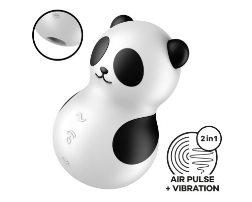 Заказать Вакуумный клиторальный массажер Pocket Panda Заказать Вакуумный клиторальный массажер Pocket Panda