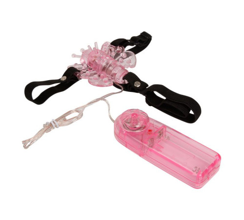 Вибростимулятор клитора на трусиках