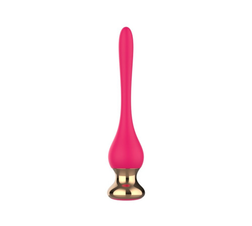 Розовый вибромассажер Nipple Vibrator - 14,5 см. Розовый вибромассажер Nipple Vibrator - 14,5 см.